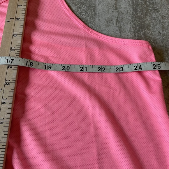 Cotton on Curve Pink tank top for women - Picture 7 of 8